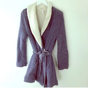 Splendid Sherpa Lined Robe 💙